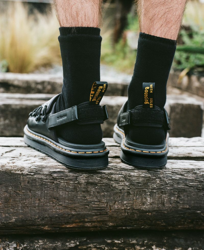 Dr. Martens x Suicoke FW21 Collection