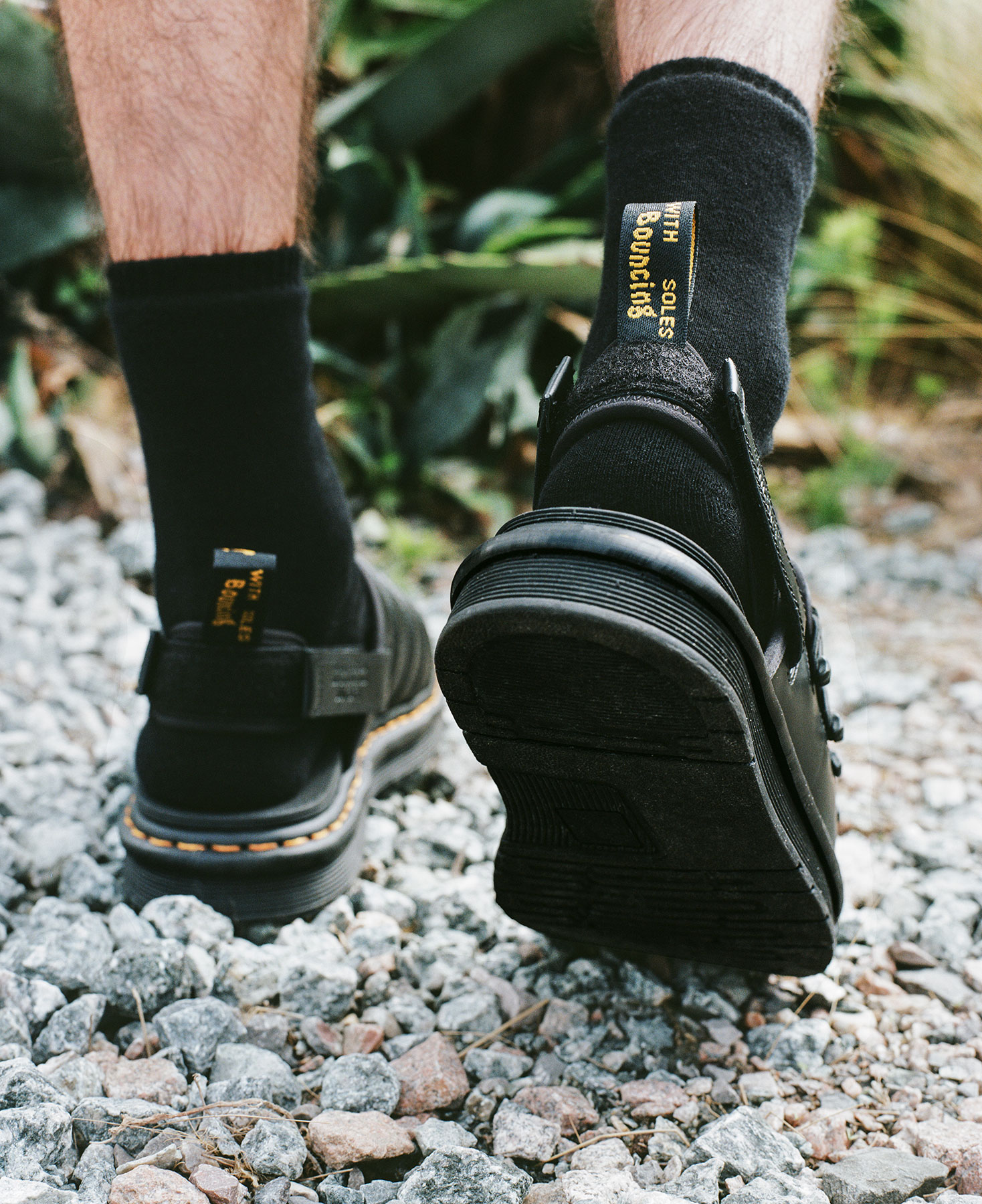 Dr. Martens x Suicoke FW21 Collection