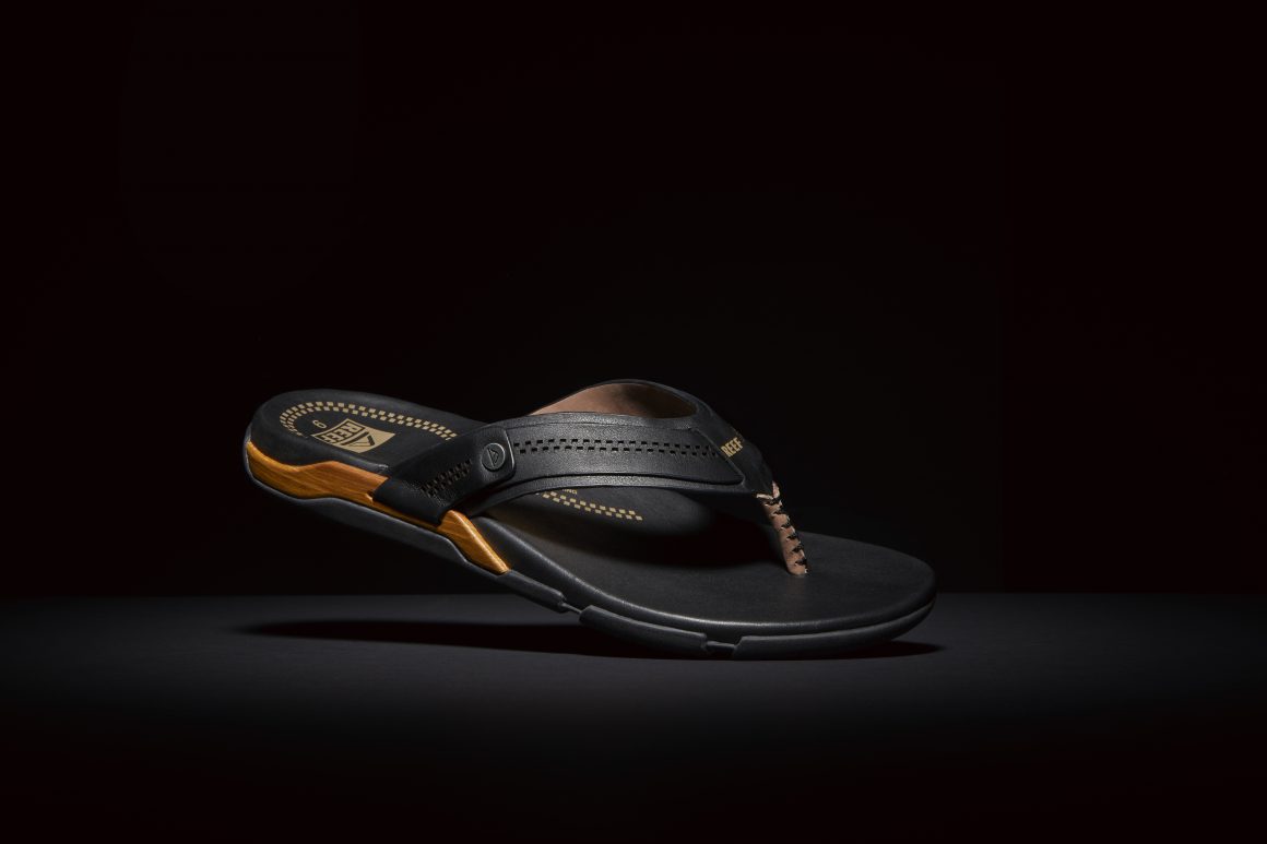 REEF Unveils Luxury-Crafted Real Wood Style Sandal