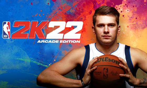 NBA 2K22 Arcade Edition