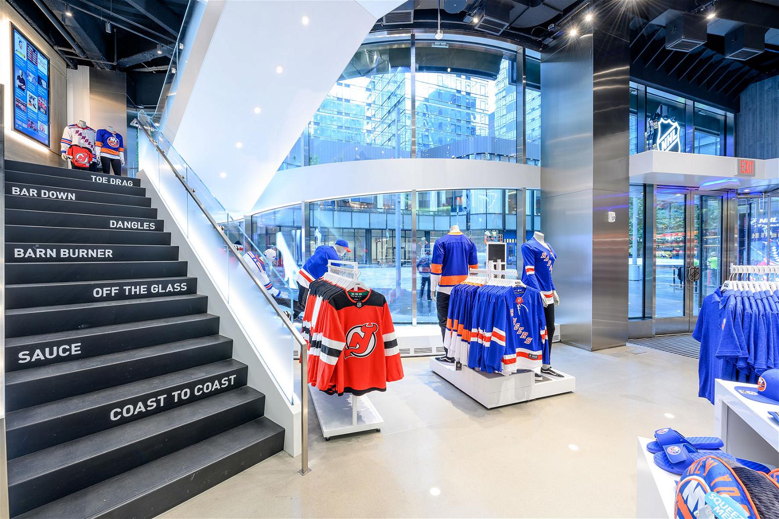 NHL Shop (@officialnhlshop) • Instagram photos and videos