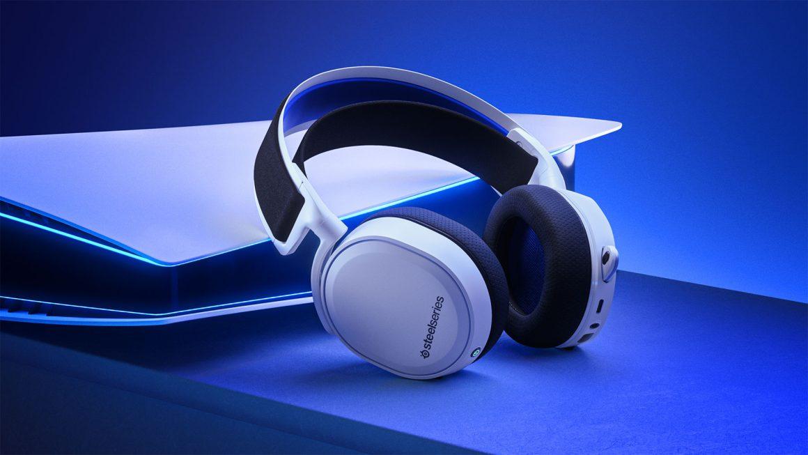 SteelSeries Arctis headsets