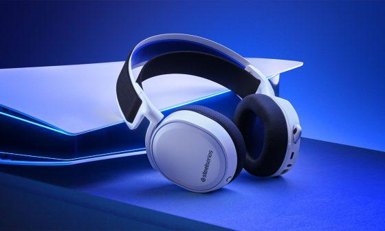 SteelSeries Arctis headsets