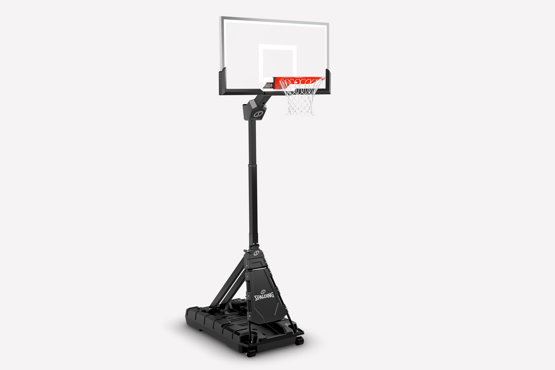 Spalding Launches Momentous EZ Assemby Basketball Hoop That Assembles