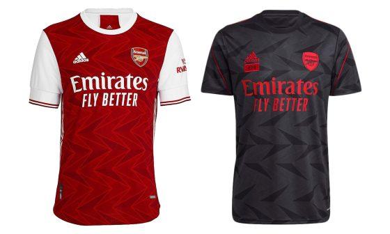 Arsenal FC Shirts