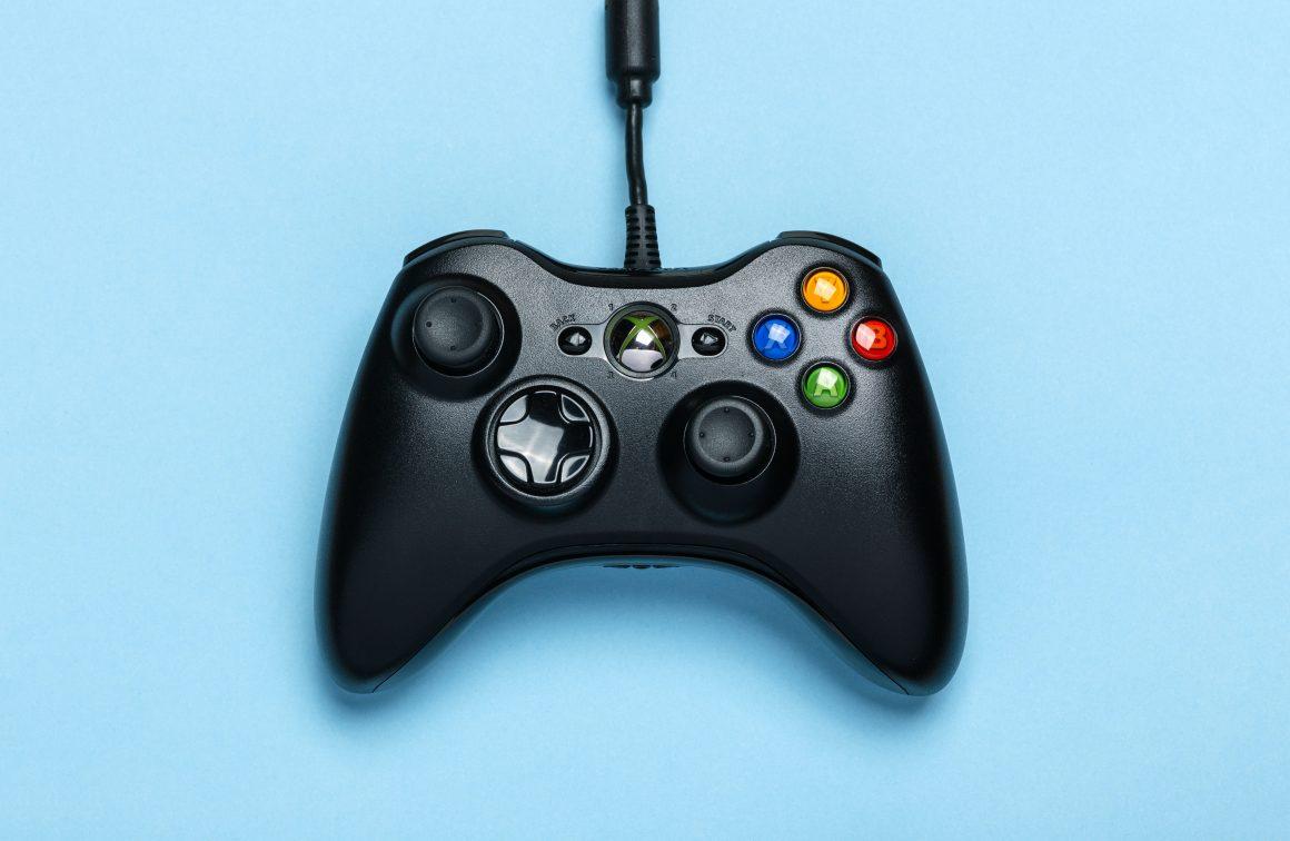 Video Games - Xbox Controller