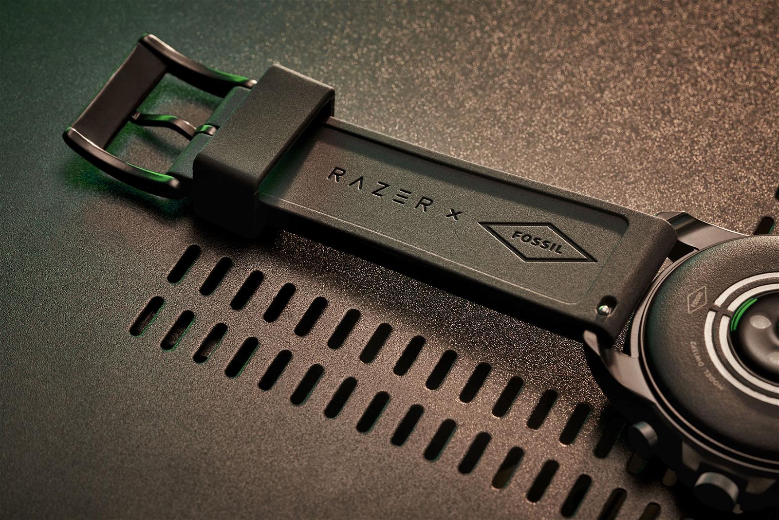 Razer x Fossil Gen 6 Smartwatch