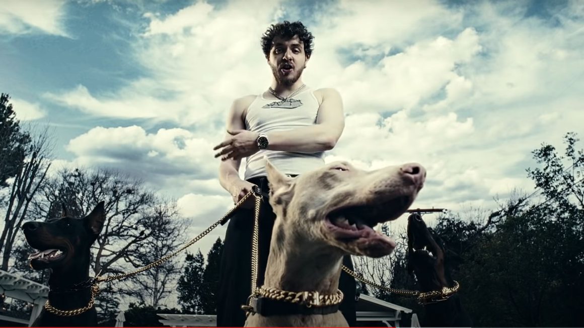 Jack Harlow Drops Video For New Single "Nail Tech"