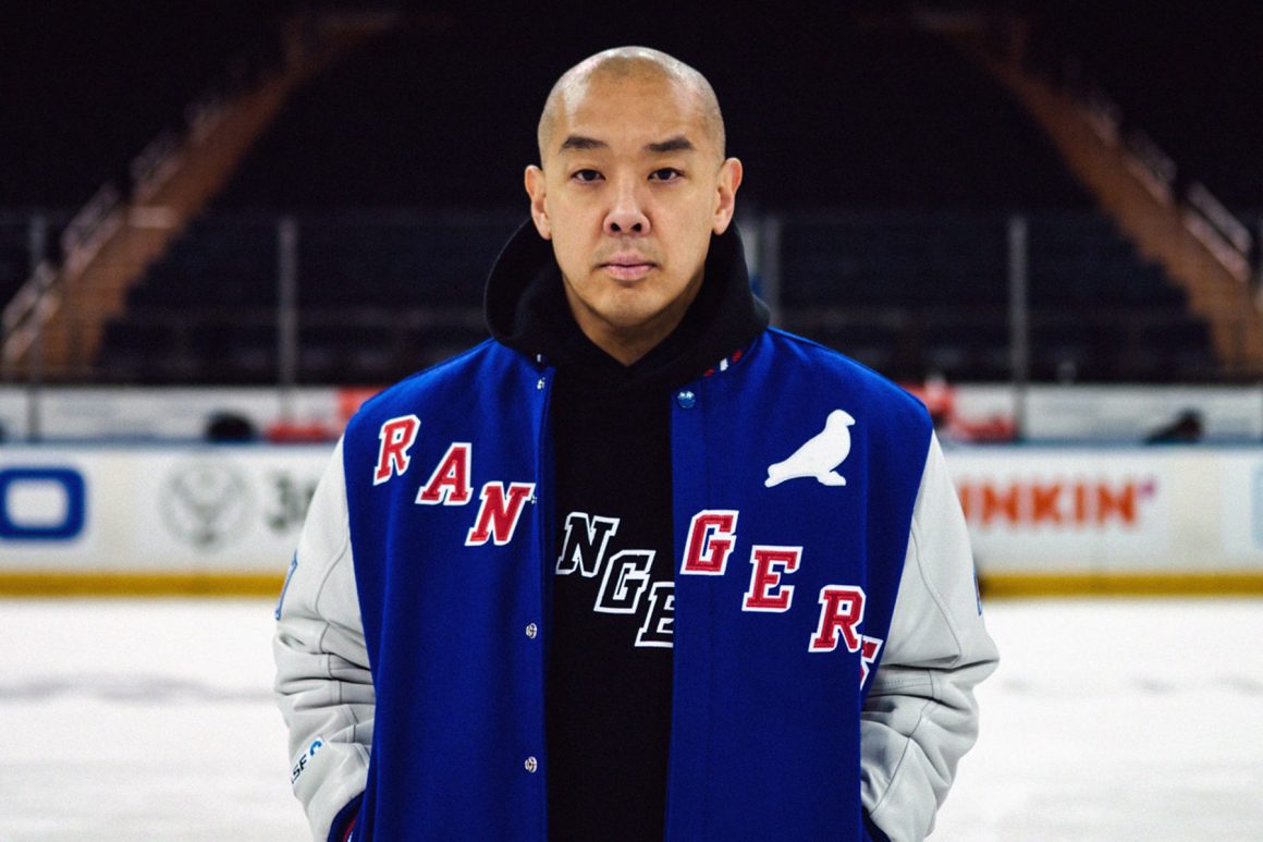 STAPLE Launches Capsule Collection With The New York Rangers