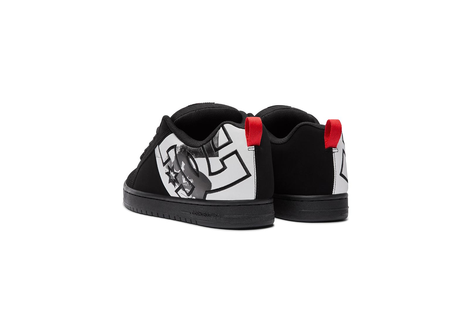 DC Shoes x Warhol