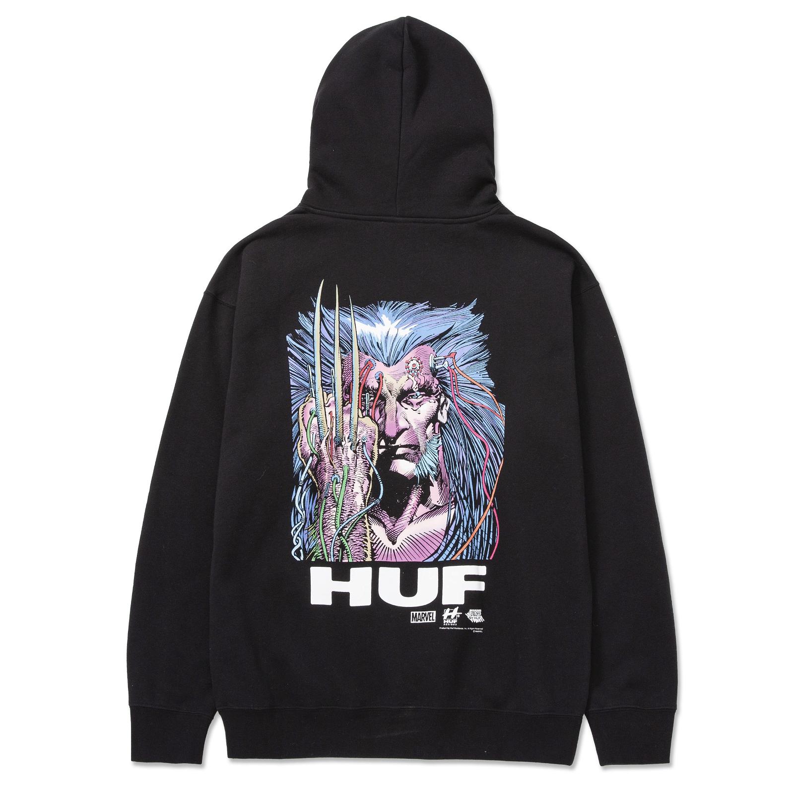 Marvel x HUF collection