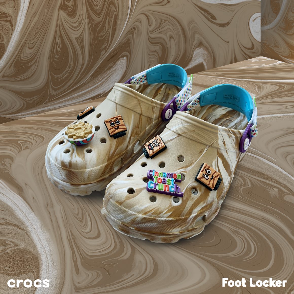 Crocs & General Mills Cereals Inspire Latest Collaboration