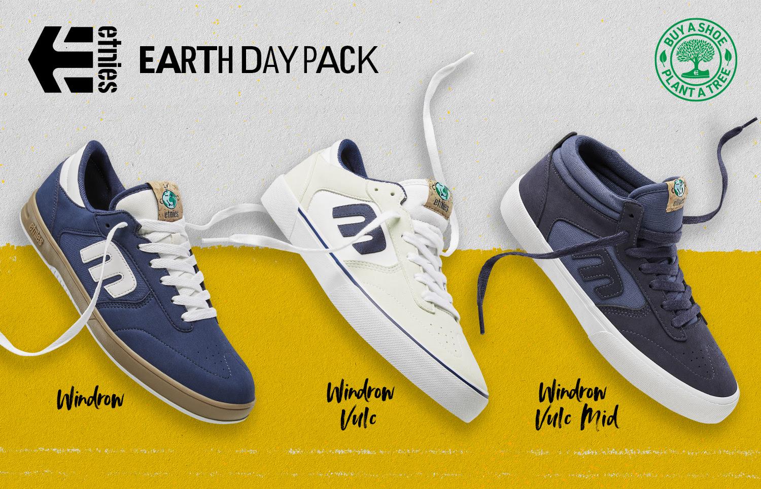 Etnies Earth Day Pack 2022