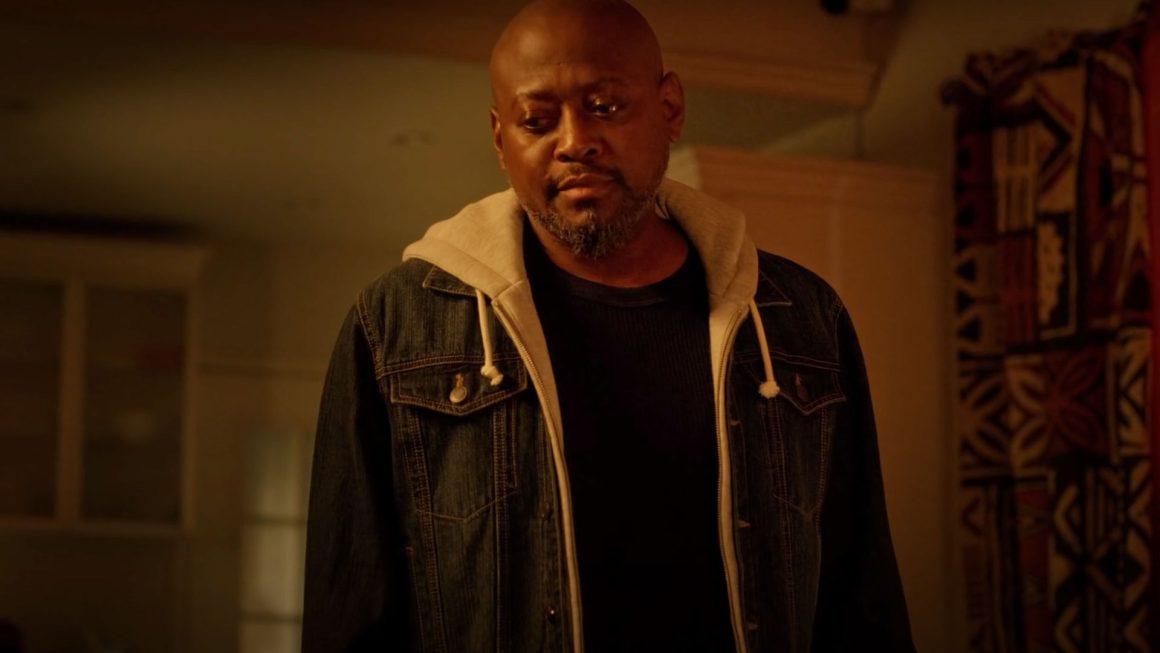 Omar Epps in The Devil You Know