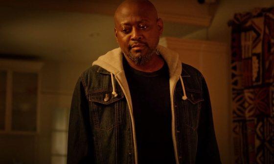 Omar Epps in The Devil You Know