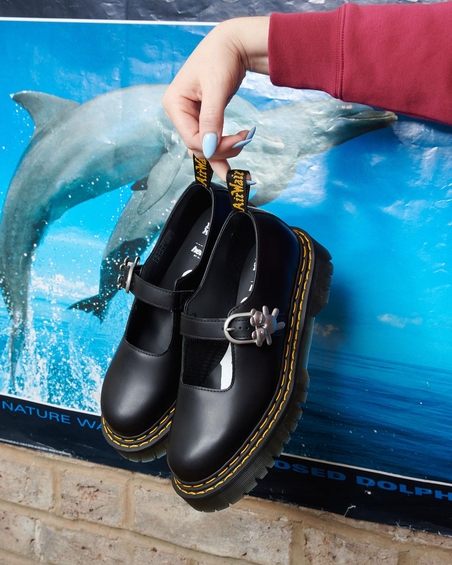 Dr. Martens x Heaven by Marc Jacobs