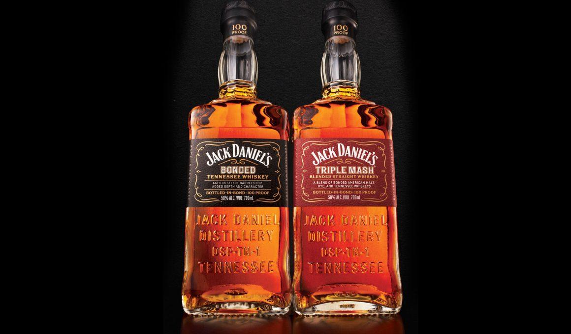 Jack Daniel’s Bonded and Triple Mash