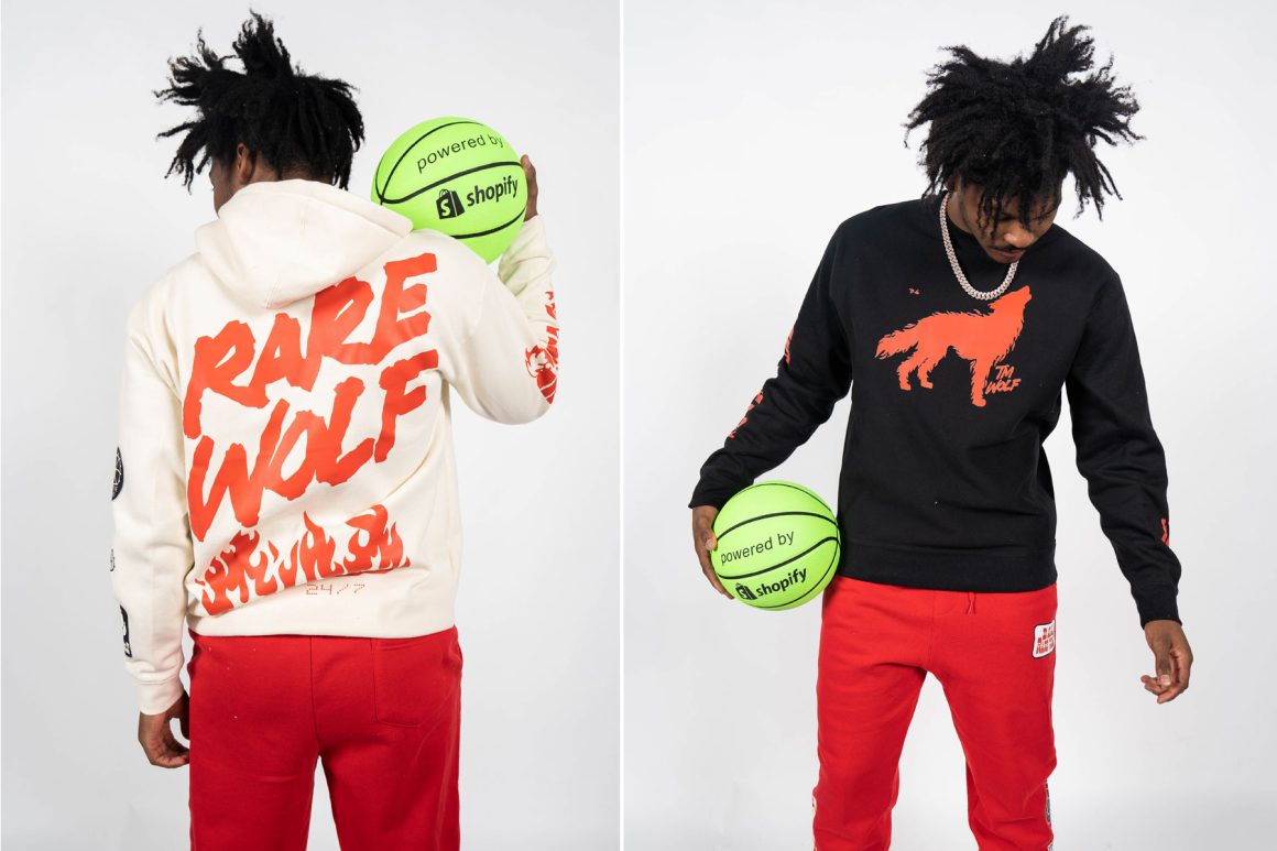 Overtime Teams Up With Shopify to Launch Brands From Next Generation of Basketball Stars