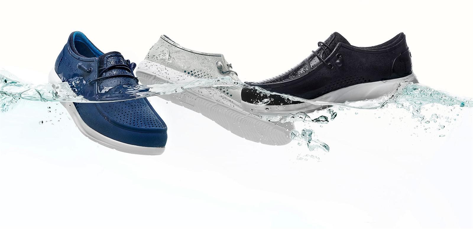 afdeling Høring Supplement REEF Announces New Innovation: The Water Coast Sneaker