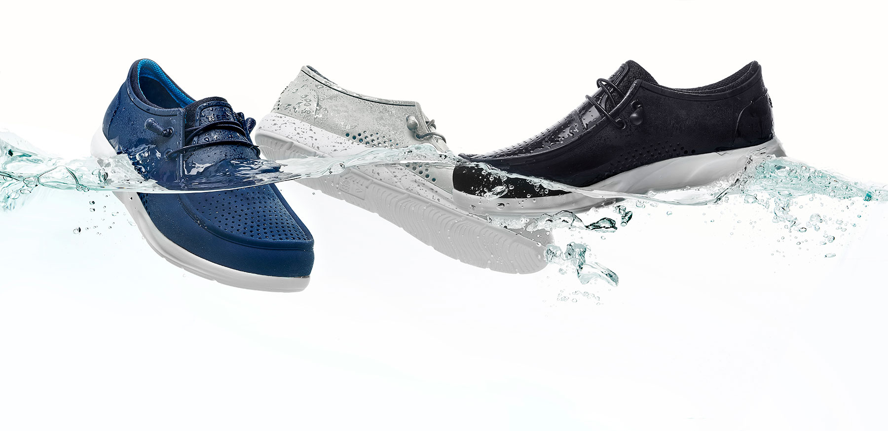 REEF Announces New Innovation: The Water Coast Sneaker