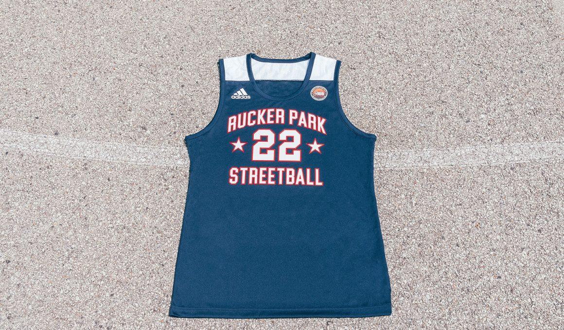 Adidas Basketball x Rucker Park Streetball League