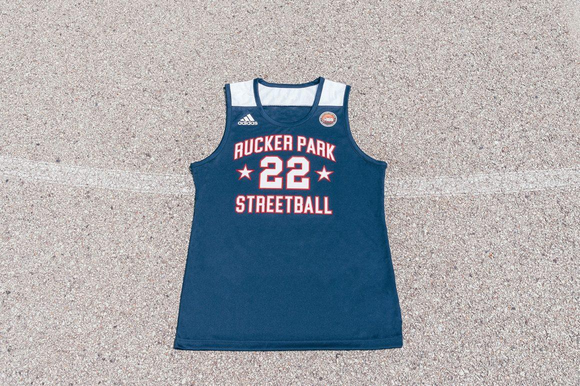 Adidas Basketball x Rucker Park Streetball League