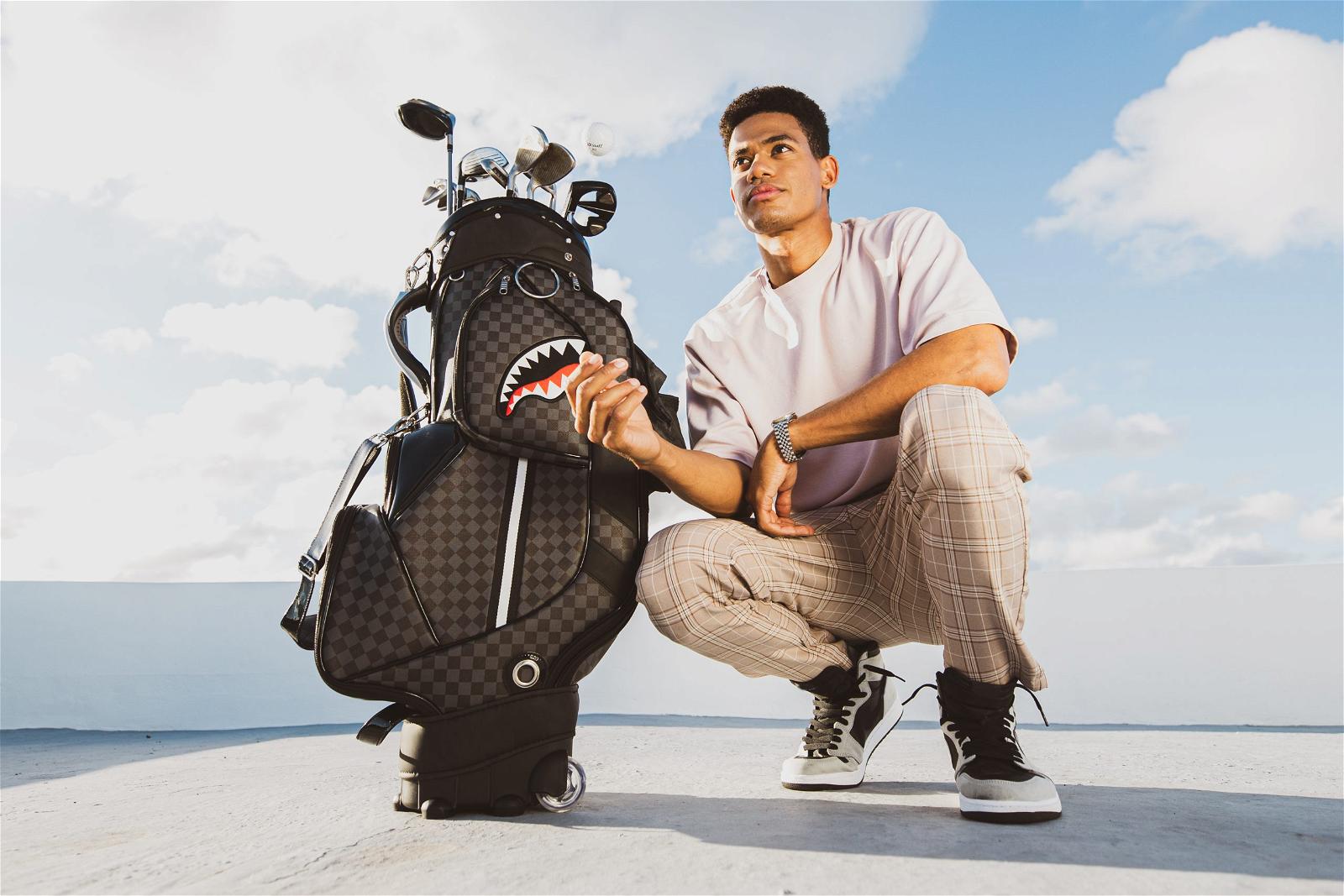 Sprayground Delivers First Every Capsule Collection for Golfers