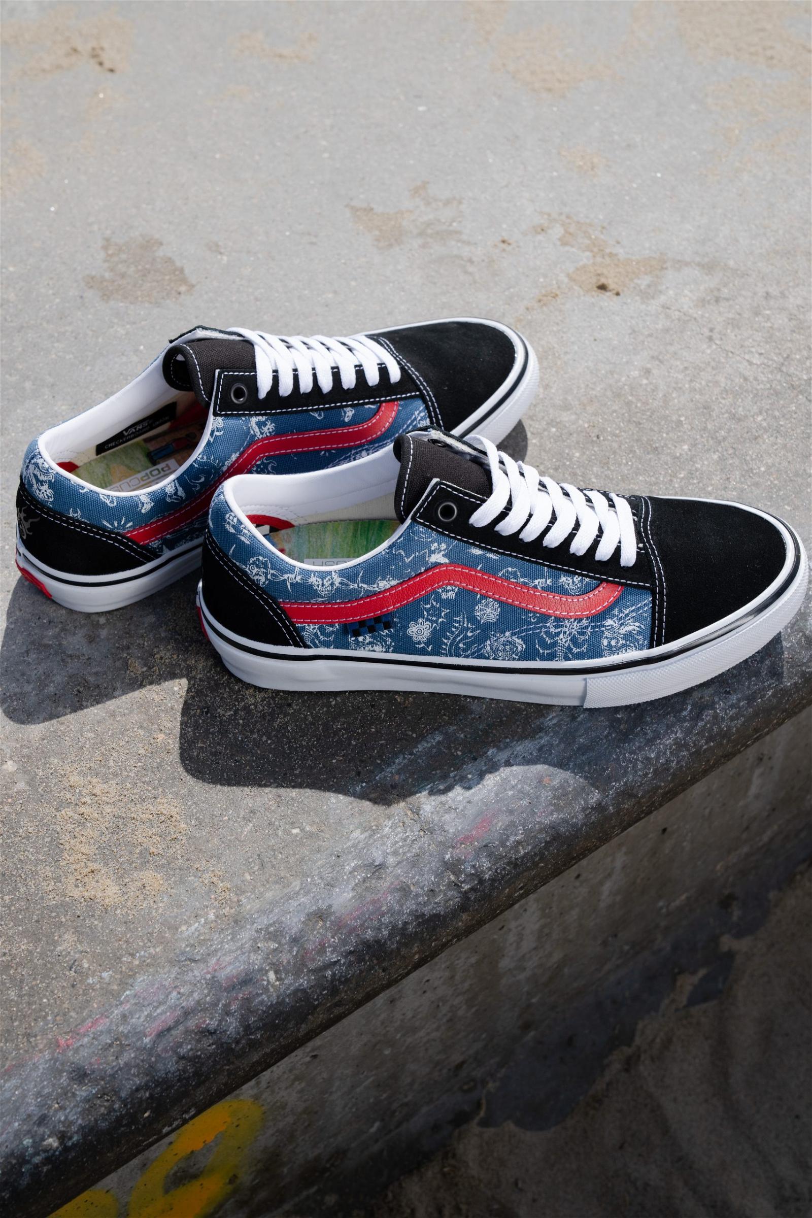 Vans x Mike Gigliotti collection