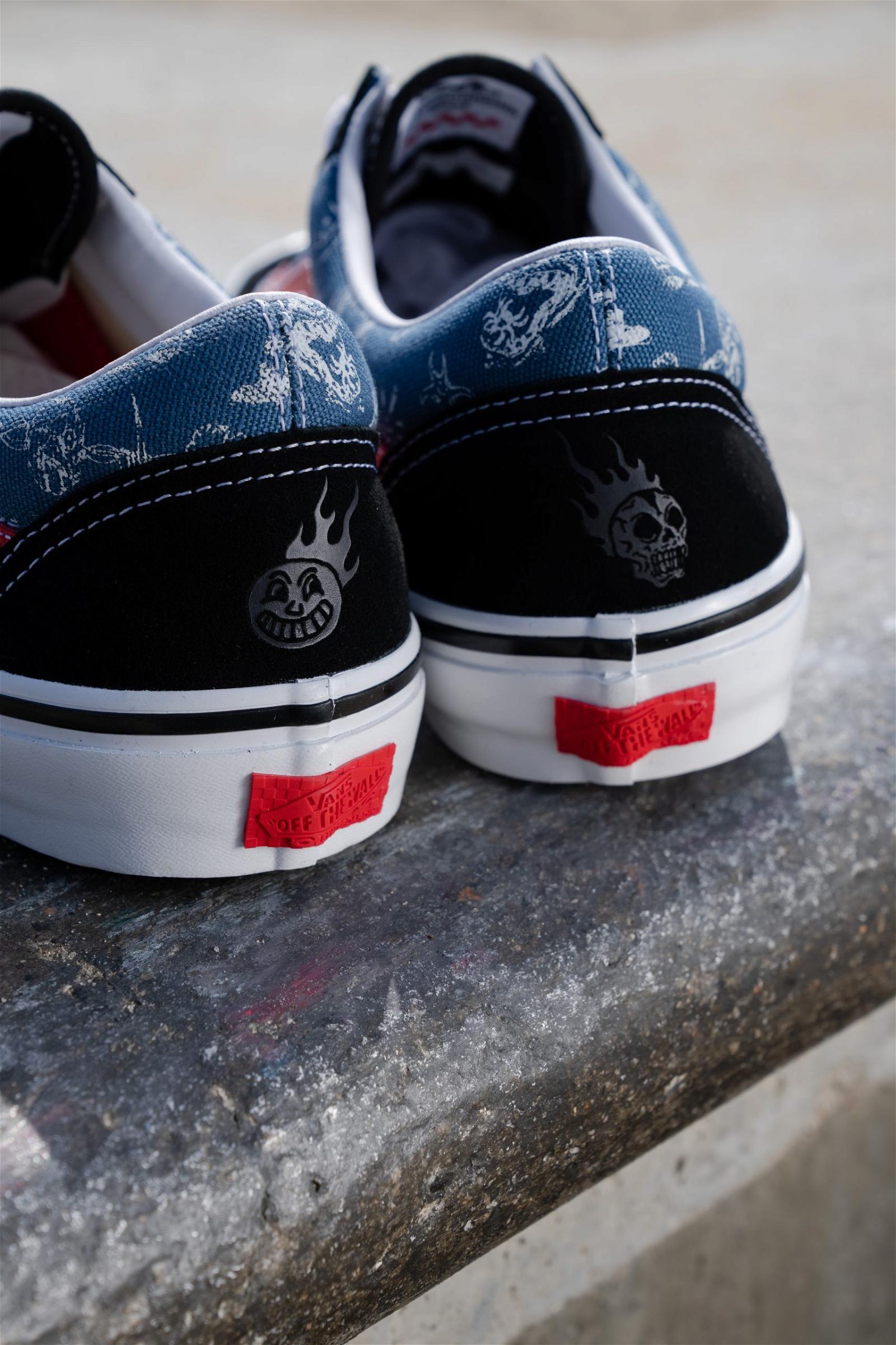 Vans x Mike Gigliotti collection