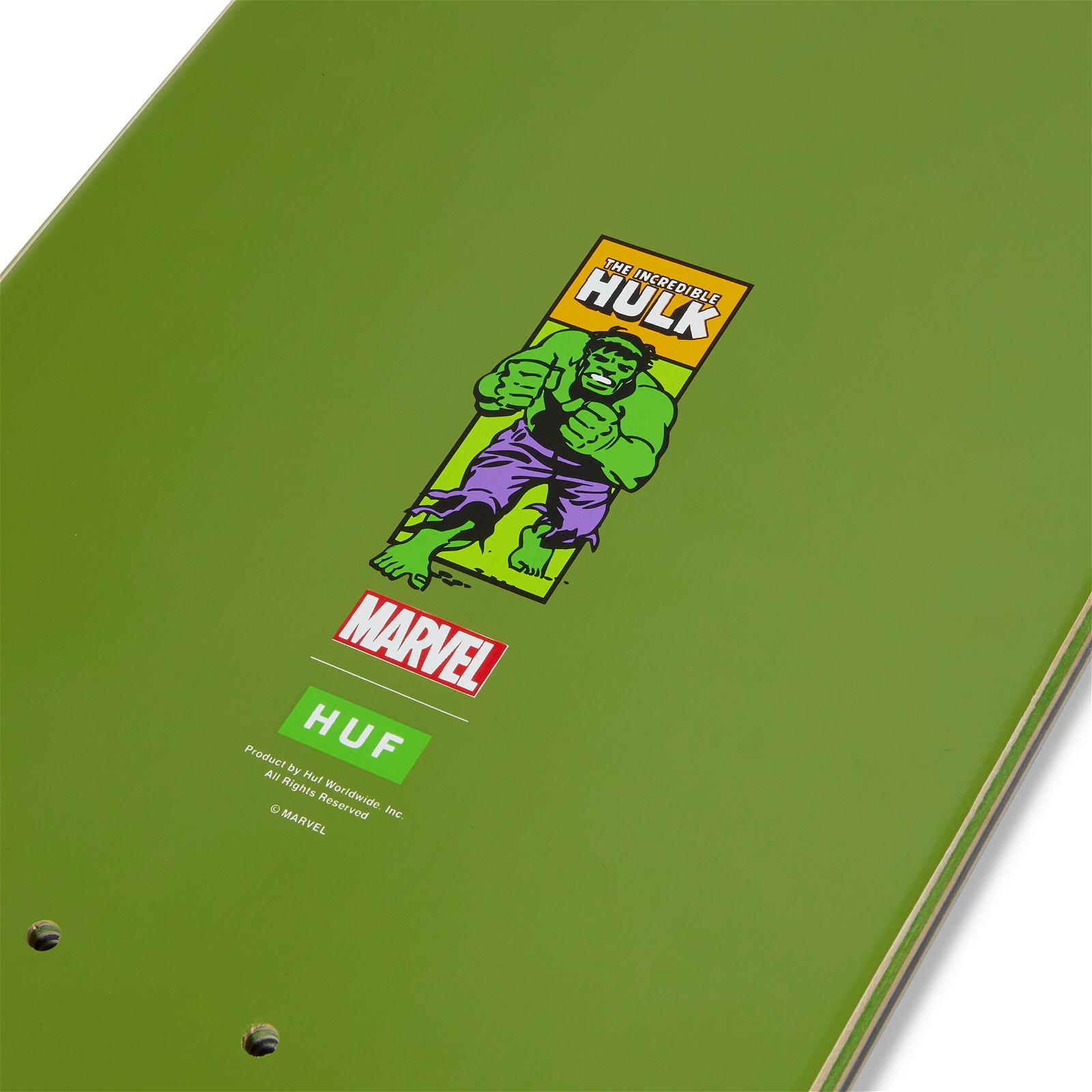 HUF x The Hulk