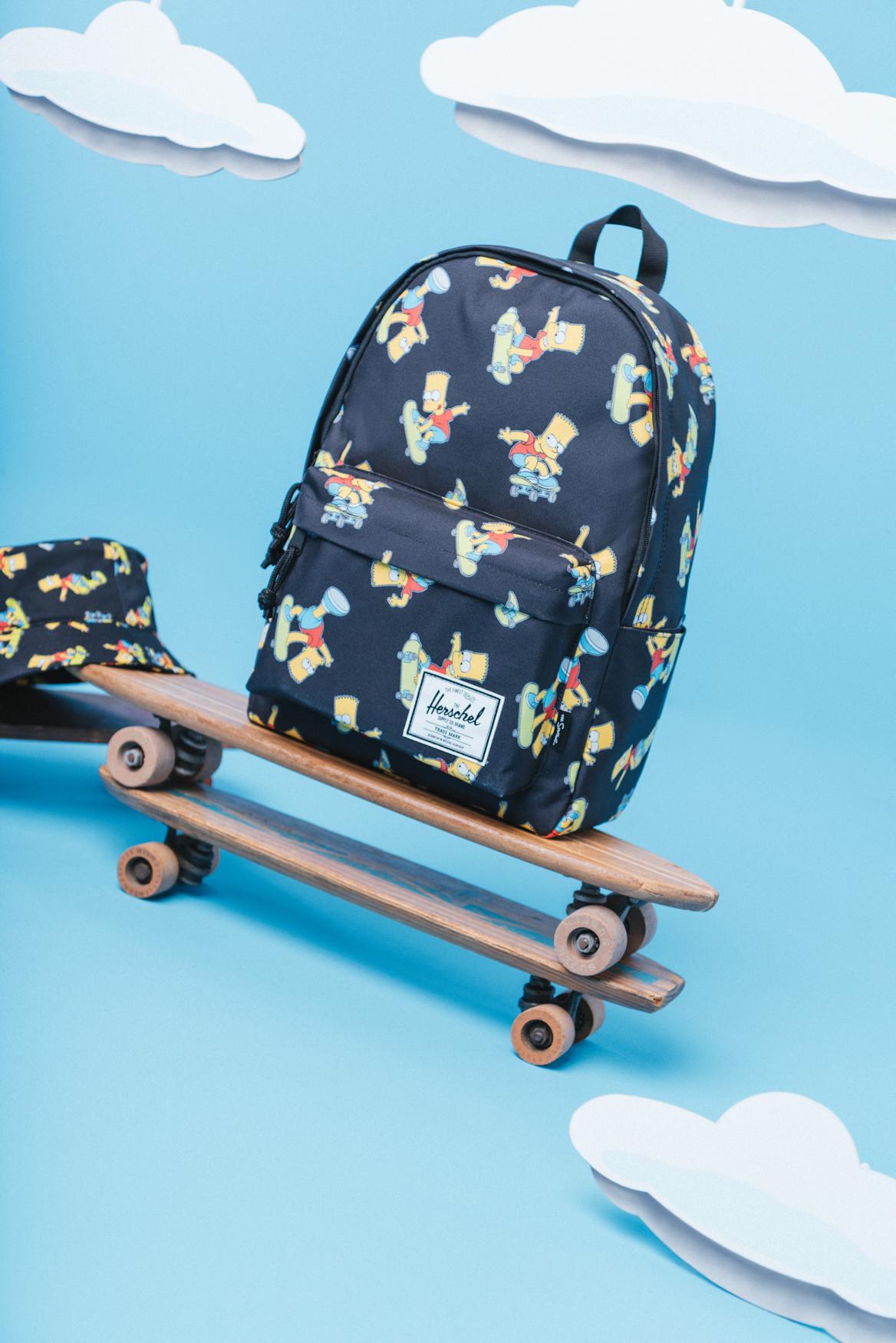 Herschel Supply x The Simpsons Collection