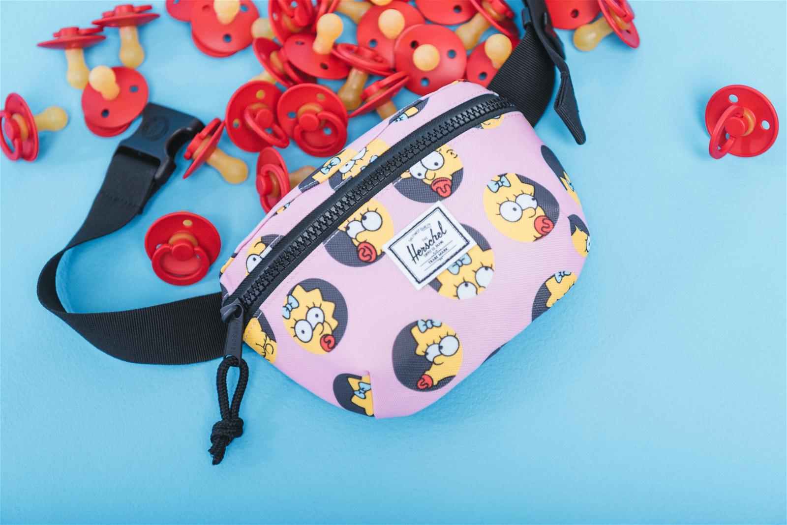 Herschel Supply x The Simpsons Collection
