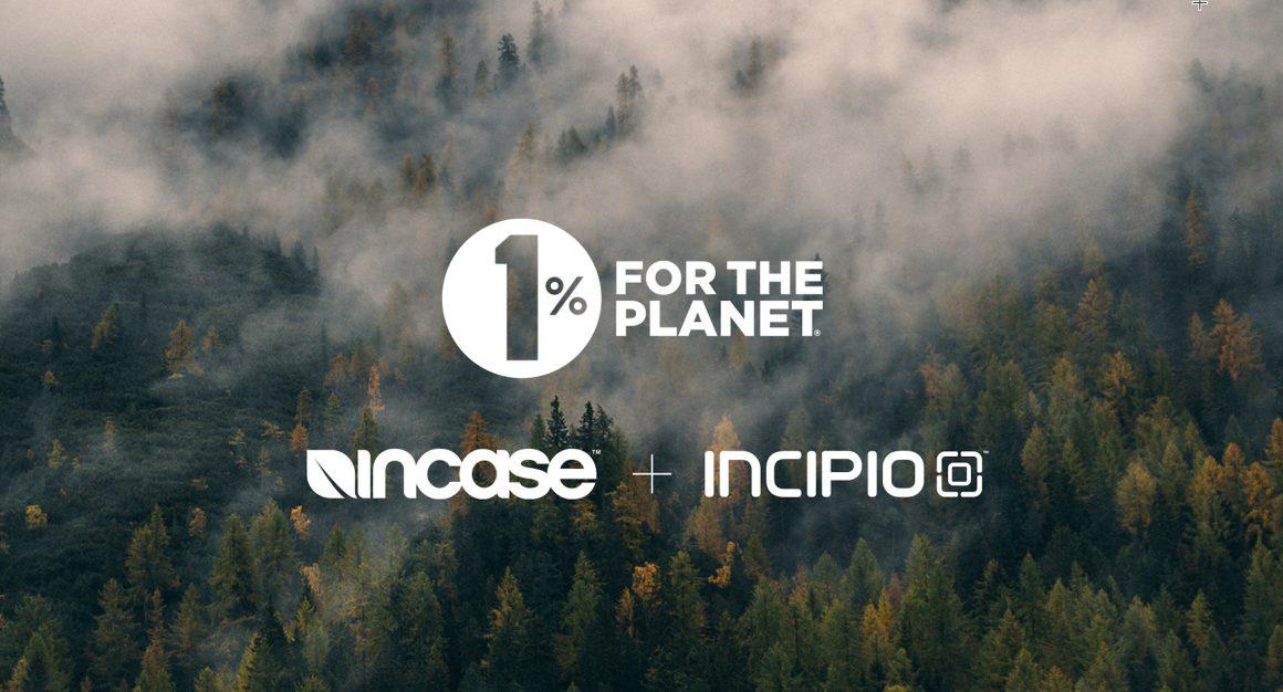 Incase x Incipio x 1% For The Planet