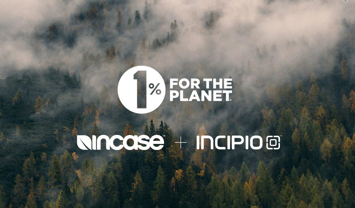 Incase x Incipio x 1% For The Planet