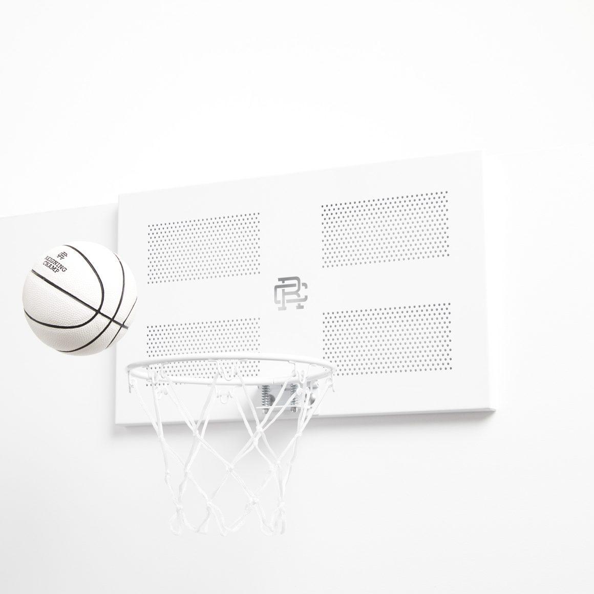 Reigning Champ West 4th Mini Hoop