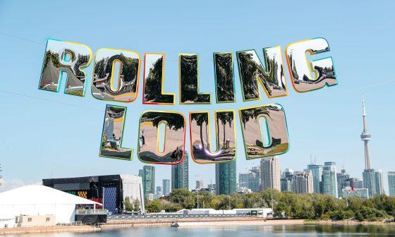 Rolling Loud Toronto 2022