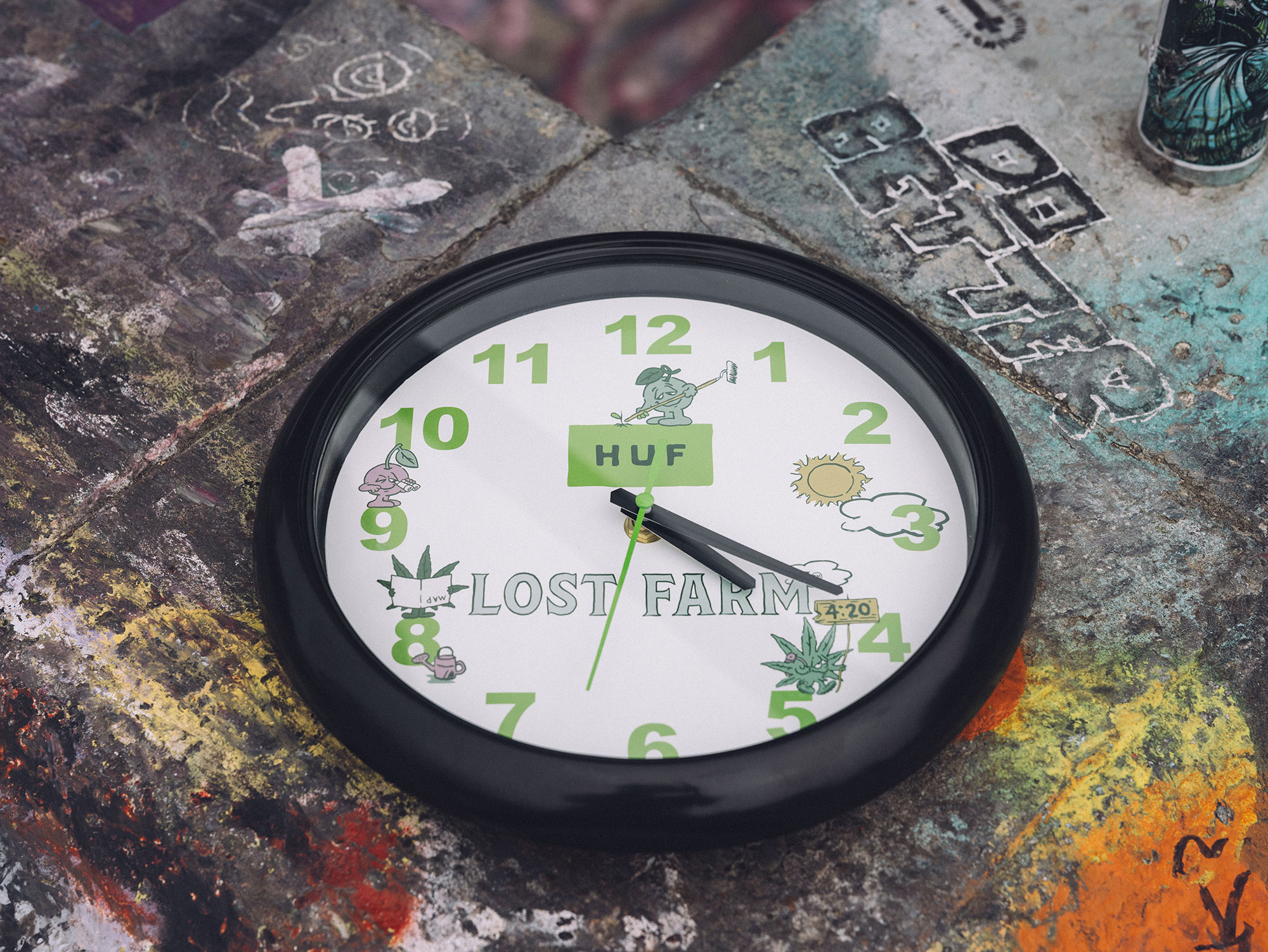 HUF Enters Cannabis With Collaboration With Lost Farm By Kiva huf-enters-cannabis-with-collaboration-with-lost-farm-by-kiva
