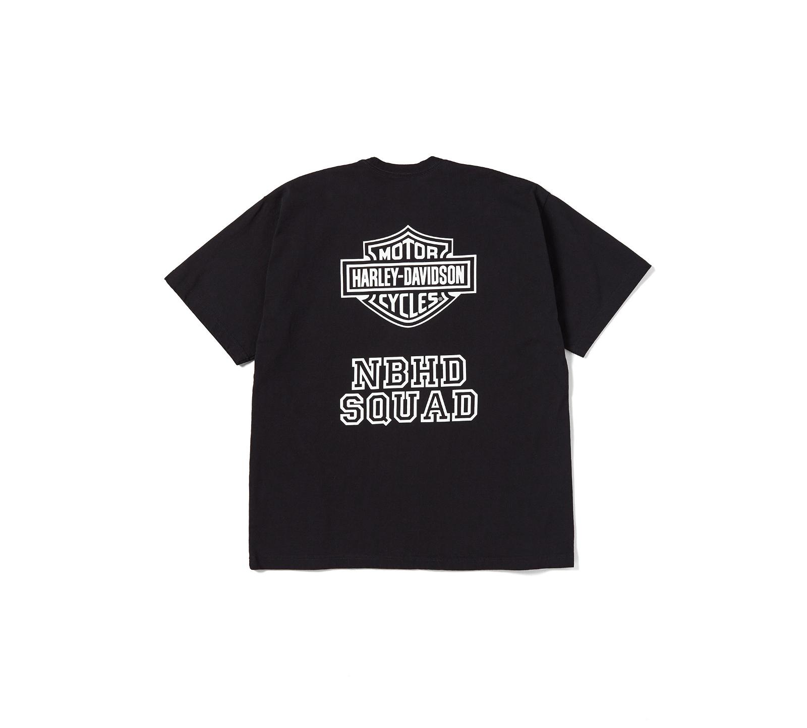 NEIGHBORHOOD® x Harley-Davidson® Skull T-Shirt