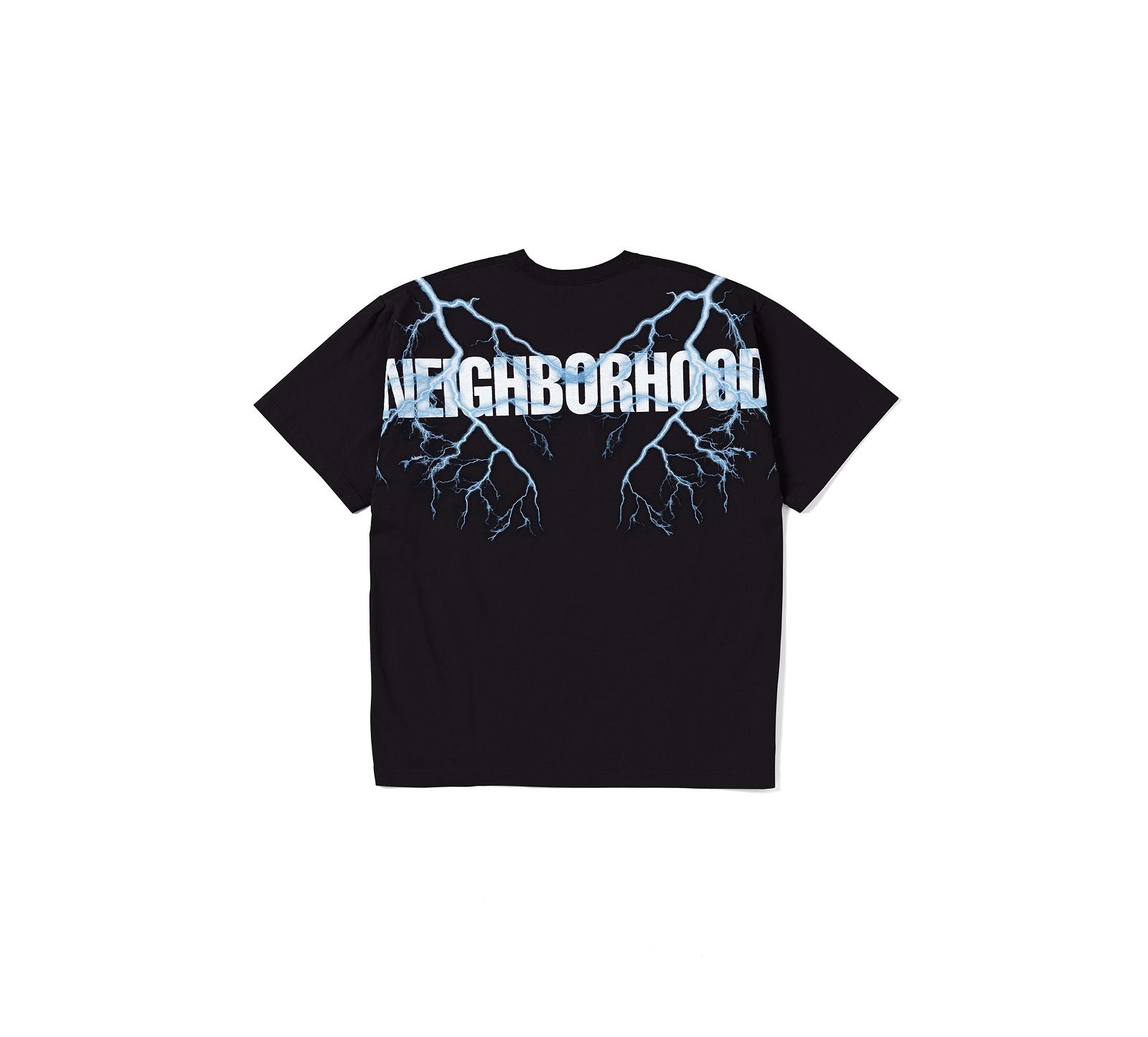 NEIGHBORHOOD® x Harley-Davidson® Lightning Bolt T-Shirt