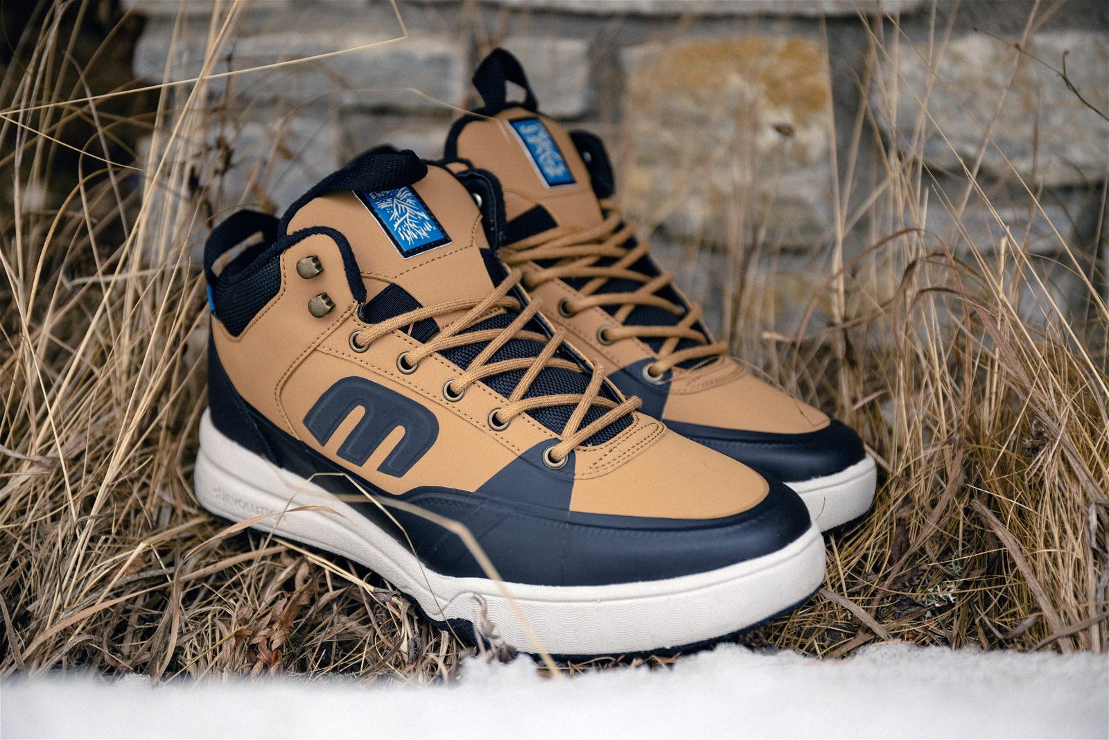 Etnies Winterized Collection