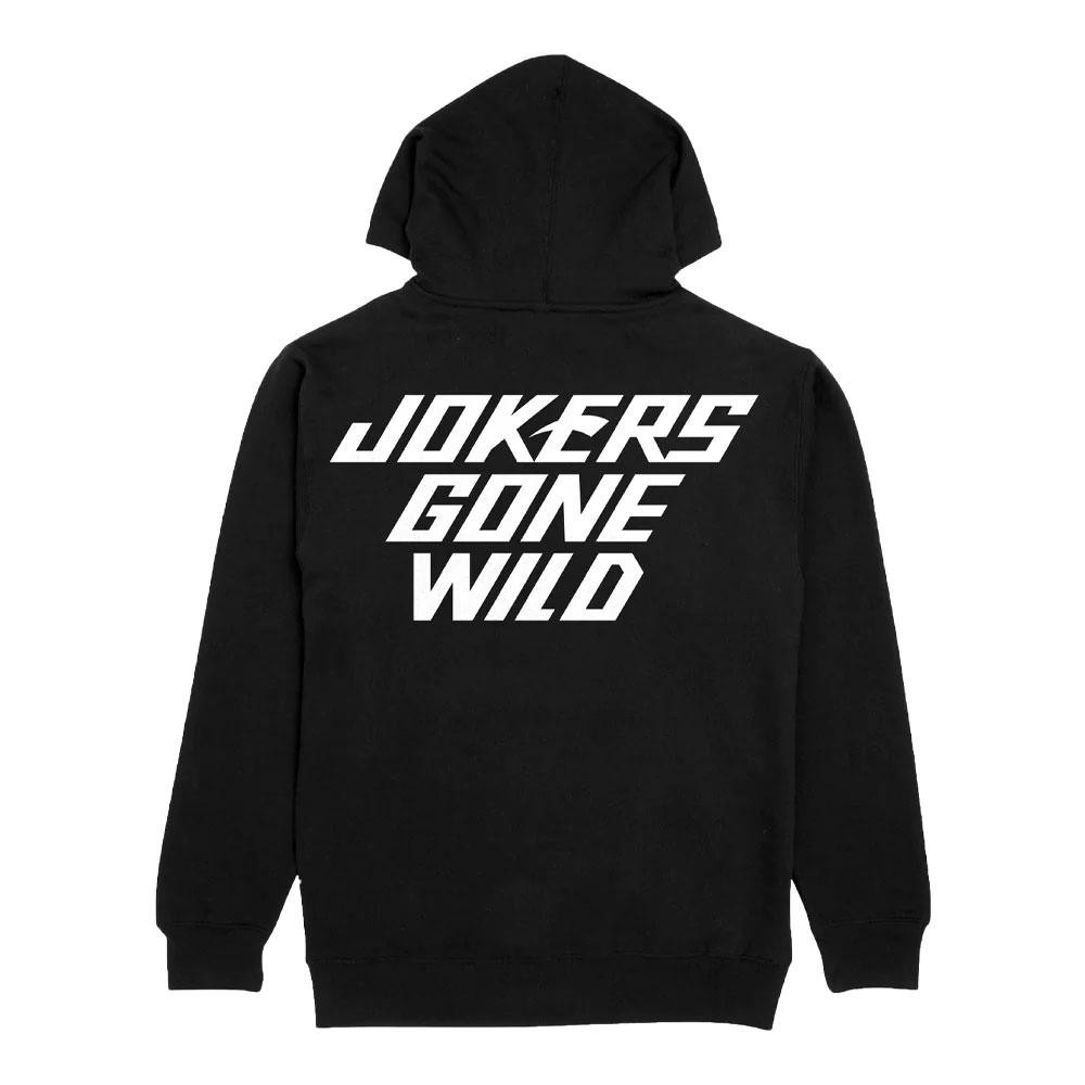 Joker Brand x Foos Gone Wild