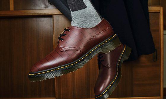 Dr. Martens x Undercover
