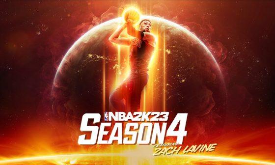 NBA 2K23 Season 4