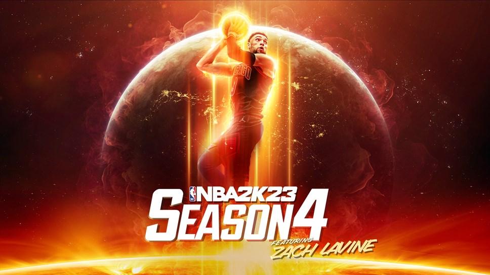 NBA 2K23 Season 4