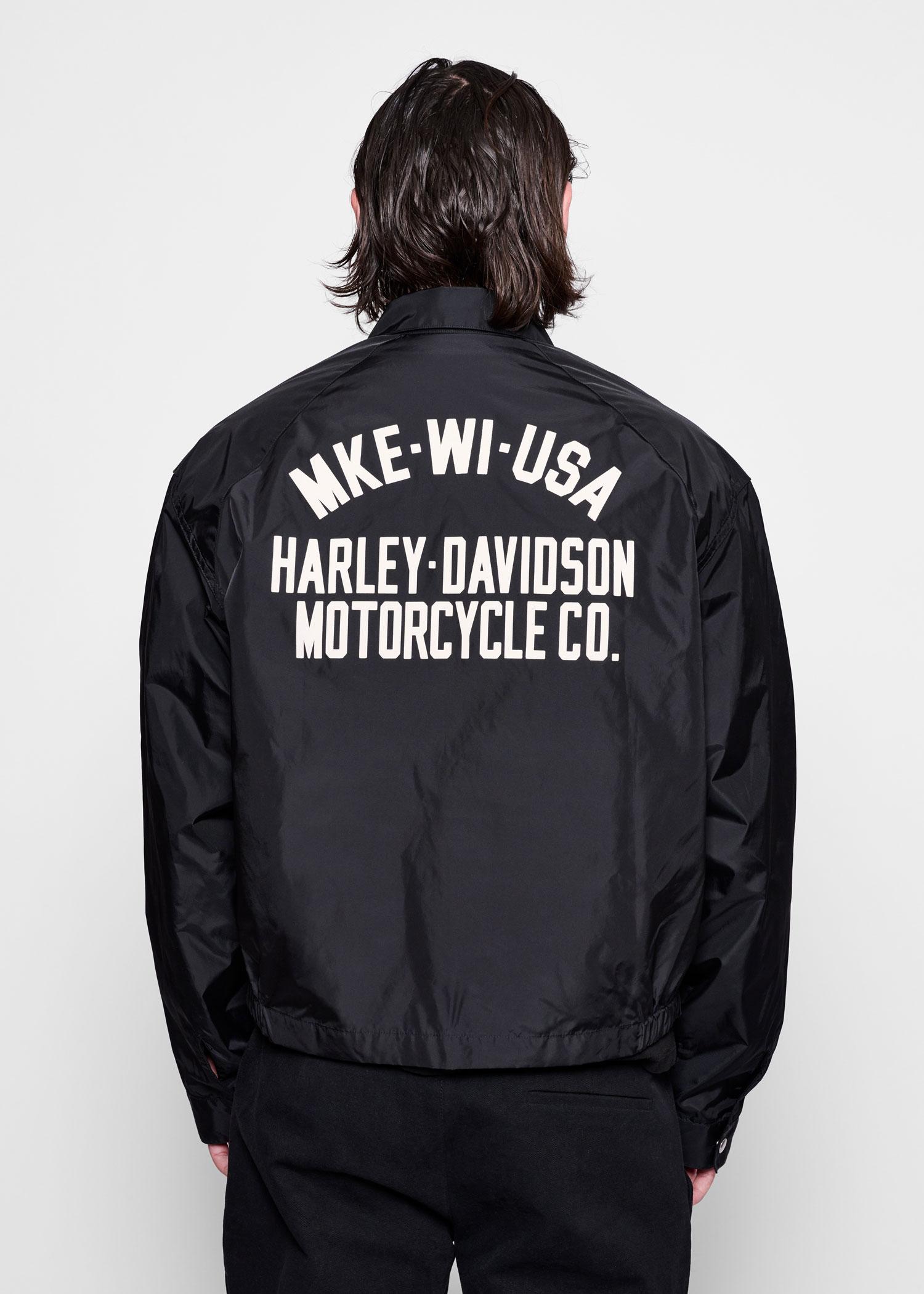 Harley-Davidson H-D