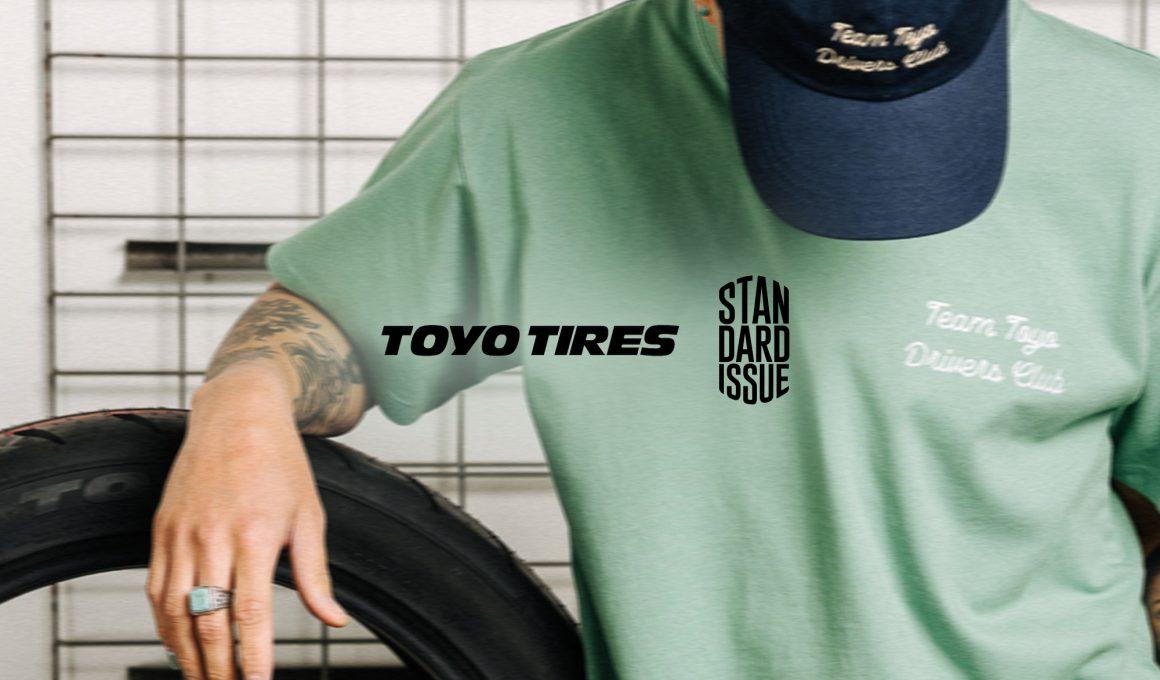 Team Toyo Driver’s Club collection