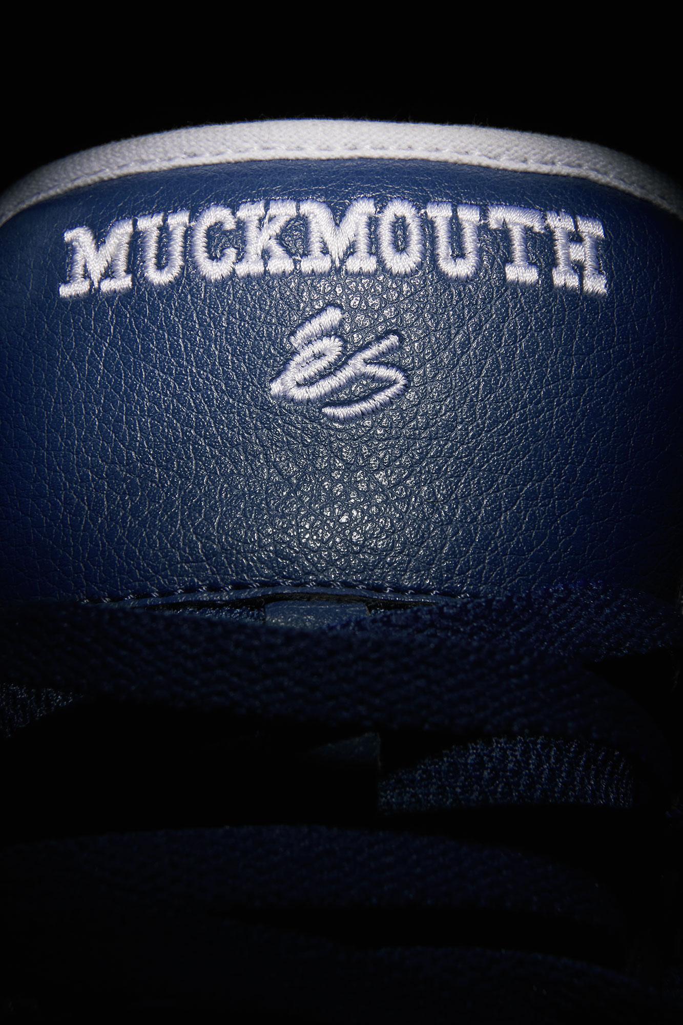 Muckmouth x éS collection