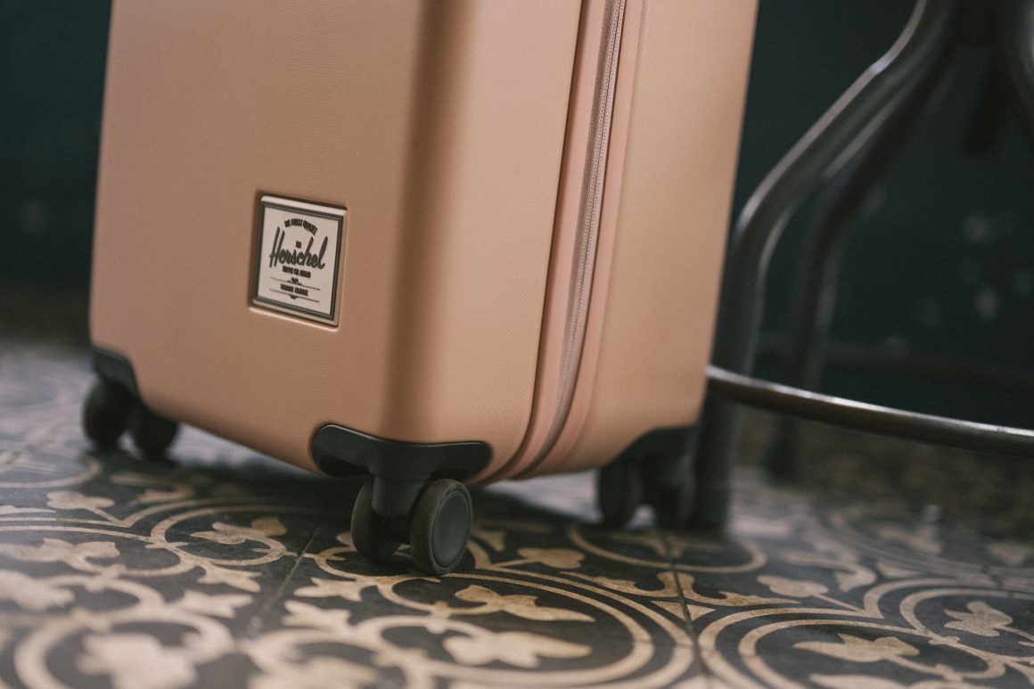 Herschel Supply Launches New Hardshell Luggage Collection