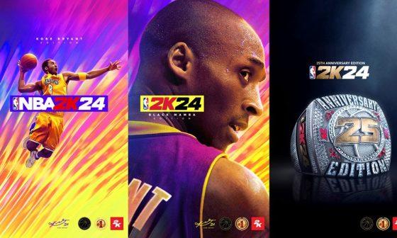 NBA 2K24 - Kobe Bryant