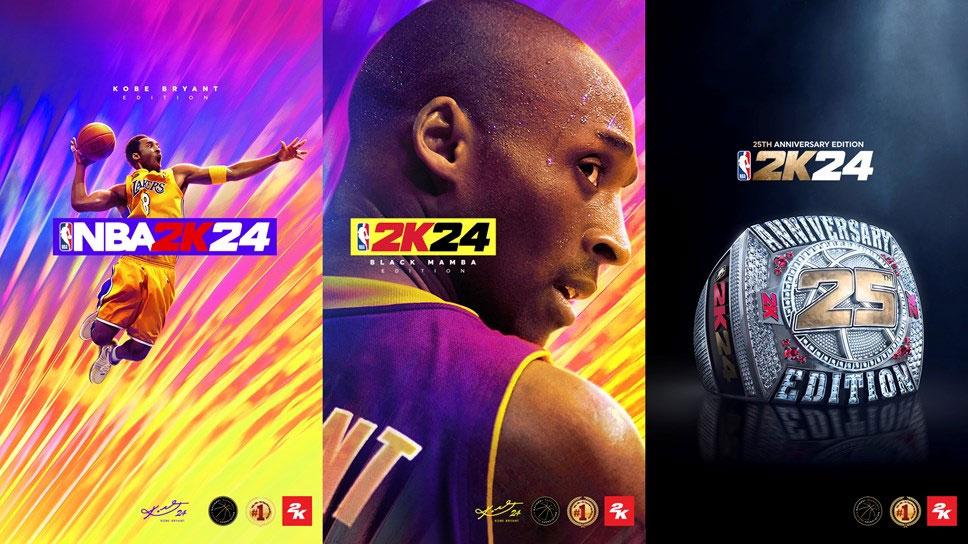 NBA 2K24 - Kobe Bryant